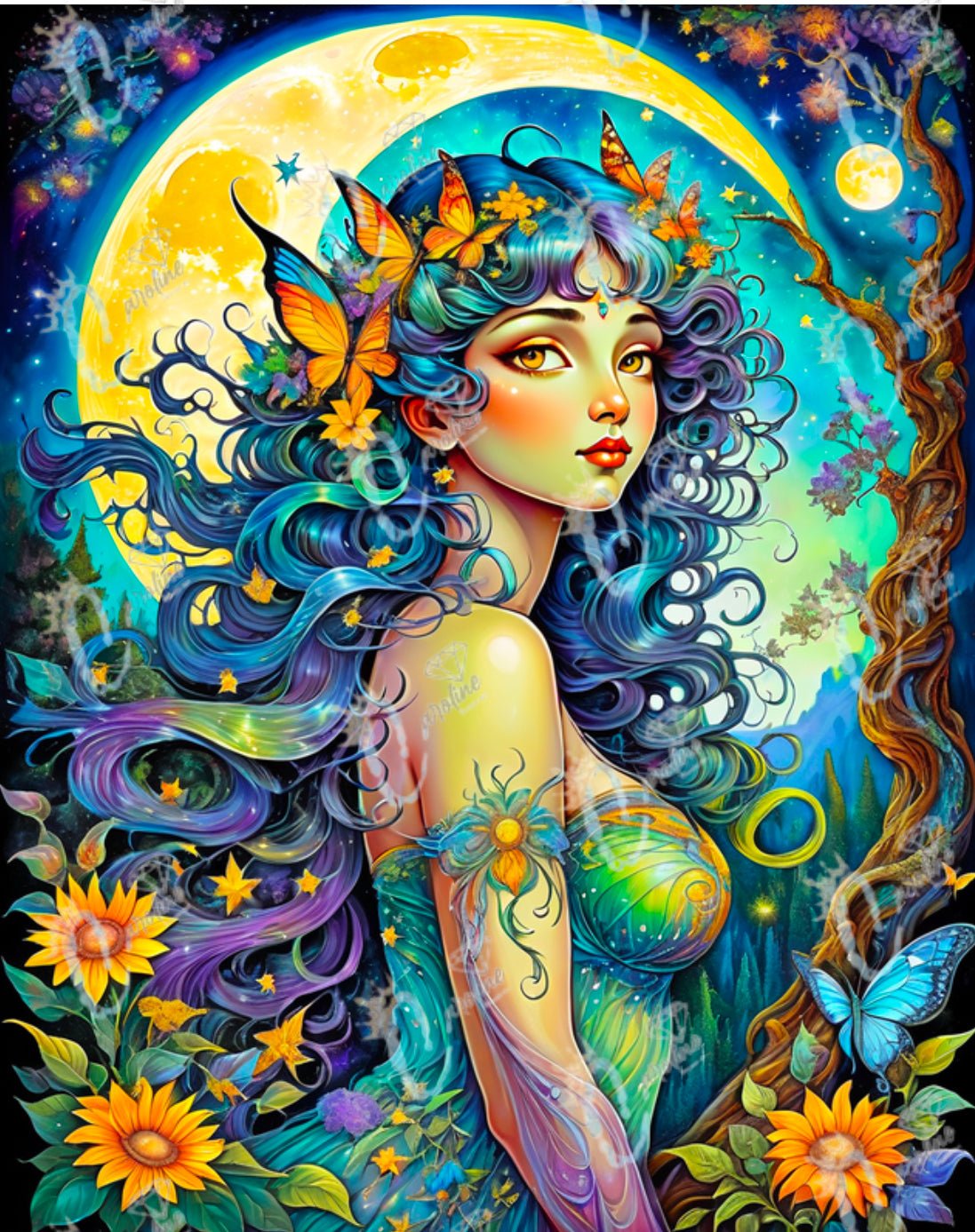 CDMH - 17 Mayumi Elite Diamond Painting