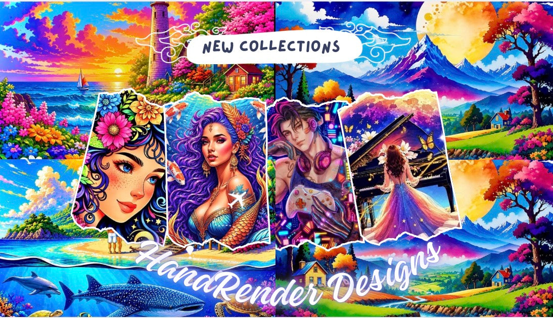 New Released CDA Collections