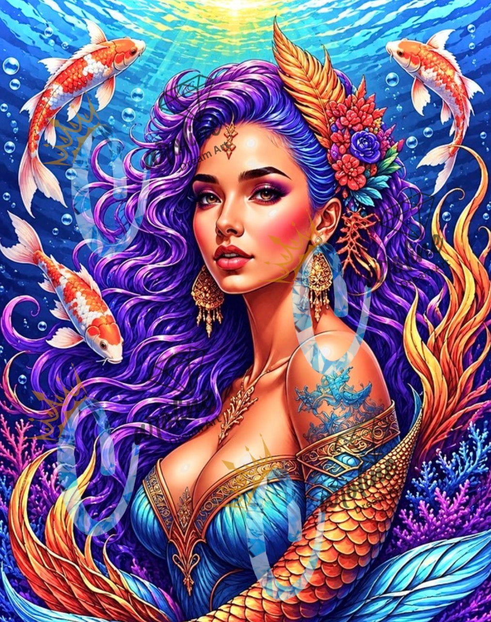 CADS- 061 Aman Sinaya | Diamond Painting Kit