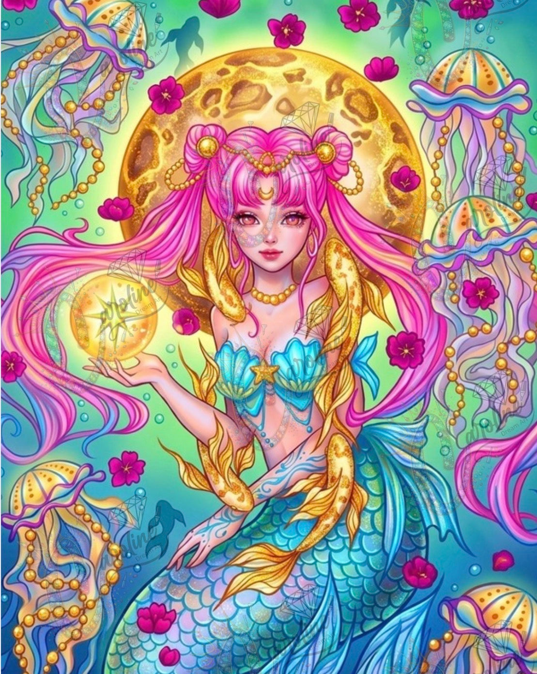CADS - 038 SaiBel Diamond Painting Kit