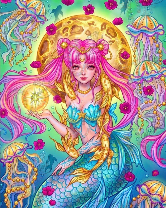 CADS - 038 SaiBel Diamond Painting Kit